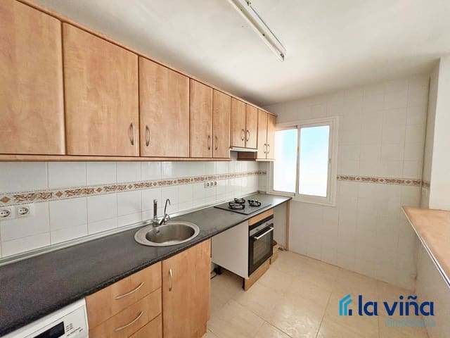 3 bedroom Flat for sale in Antequera - € 68,500 (Ref: 9103621)