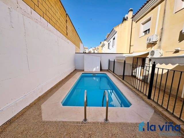 4 Zimmer Villa zu verkaufen in Mollina mit Pool - 189.900 € (Ref: 9127894)