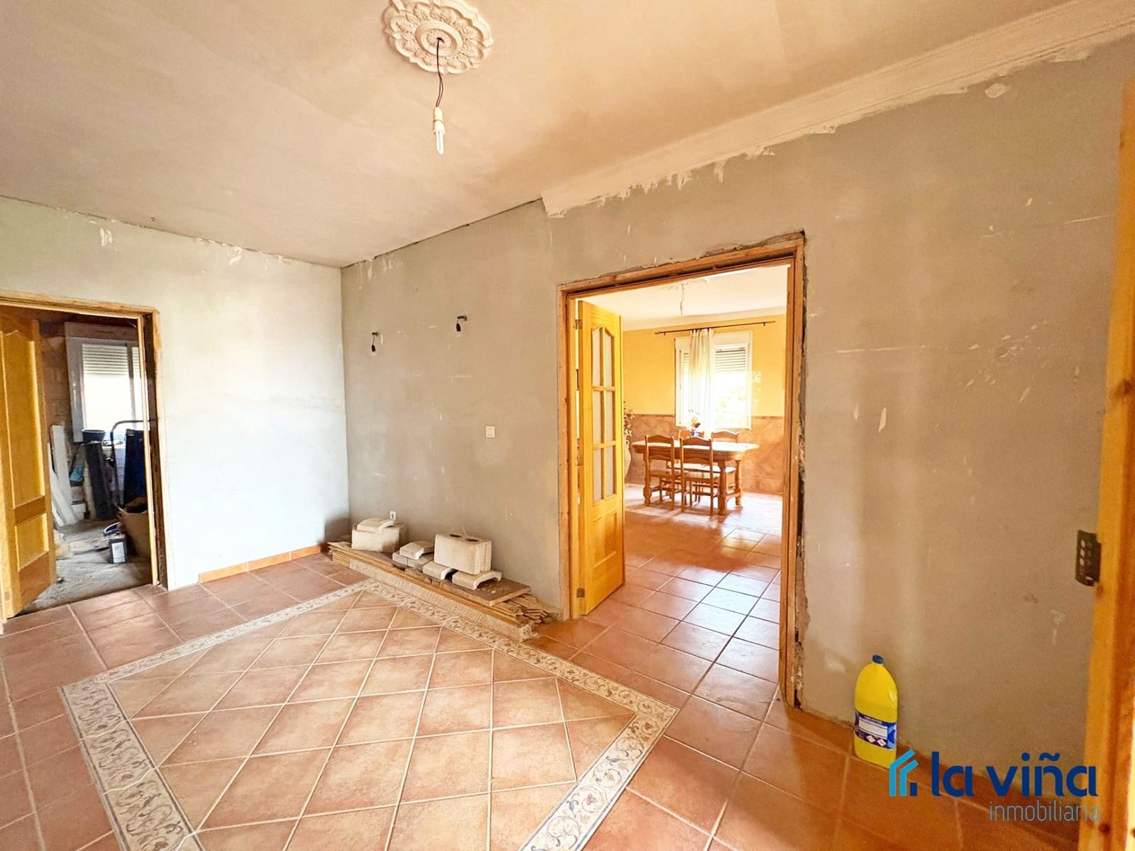 3 slaapkamer Finca/Landhuis te koop in Alameda - € 425.000 (Ref: 9162873)