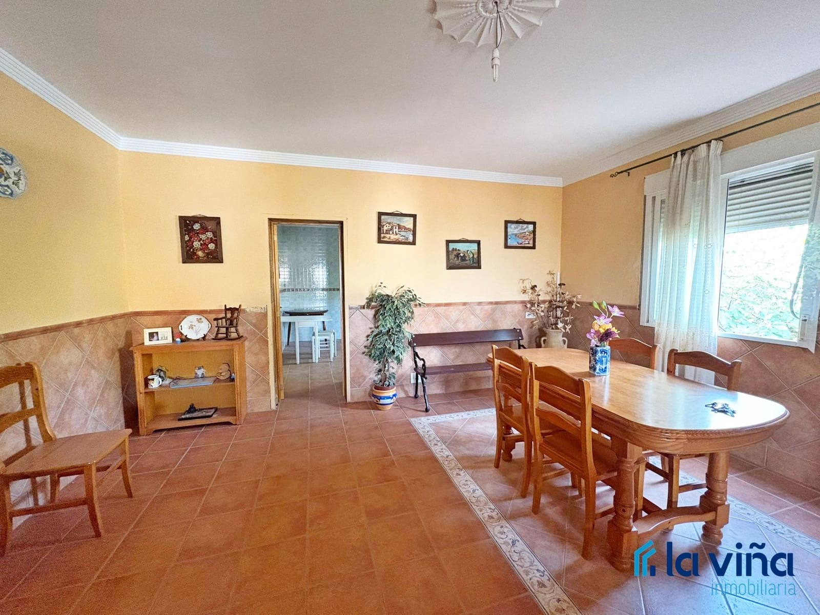 3 slaapkamer Finca/Landhuis te koop in Alameda - € 425.000 (Ref: 9162873)