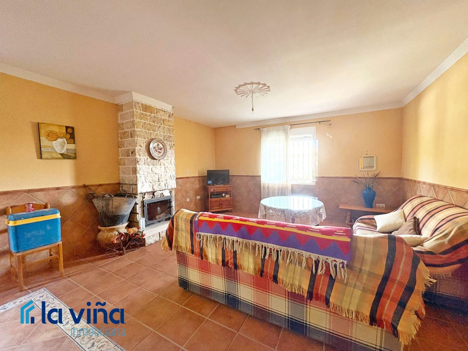 3 slaapkamer Finca/Landhuis te koop in Alameda - € 425.000 (Ref: 9162873)