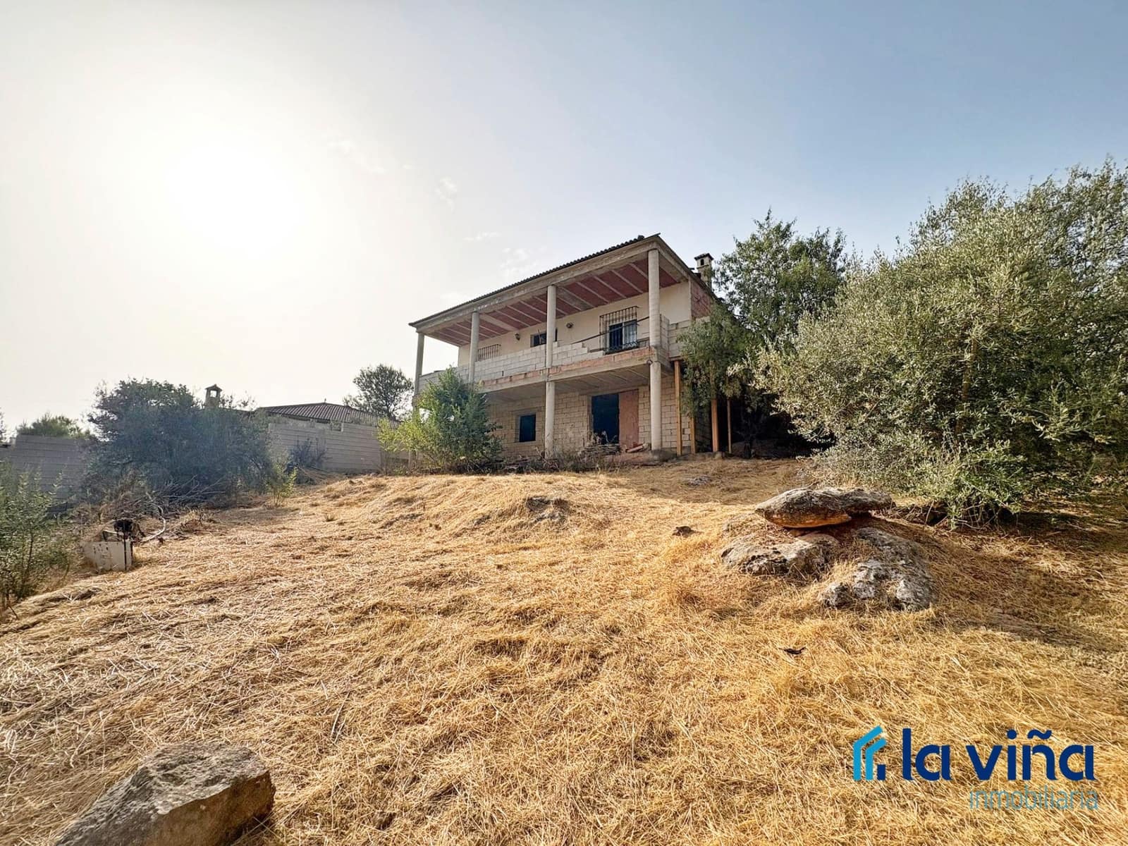 3 slaapkamer Finca/Landhuis te koop in Alameda - € 425.000 (Ref: 9162873)