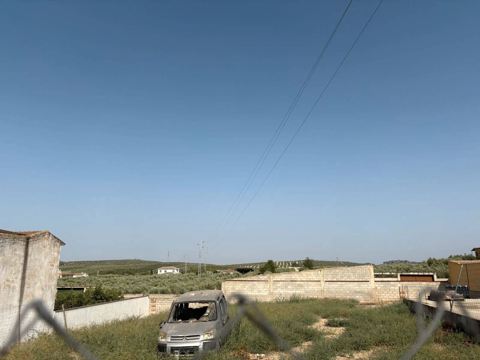 Grunde uden byggetilladelser til salg i Palenciana - € 70.000 (Ref: 9187351)