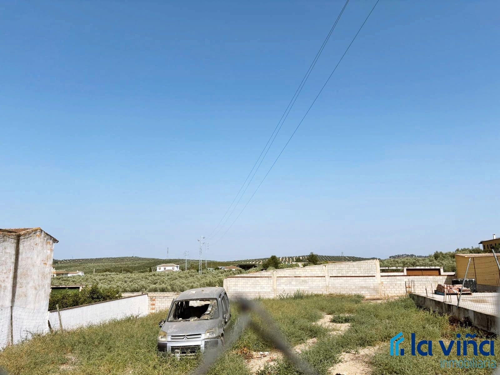 Grunde uden byggetilladelser til salg i Palenciana - € 70.000 (Ref: 9187351)