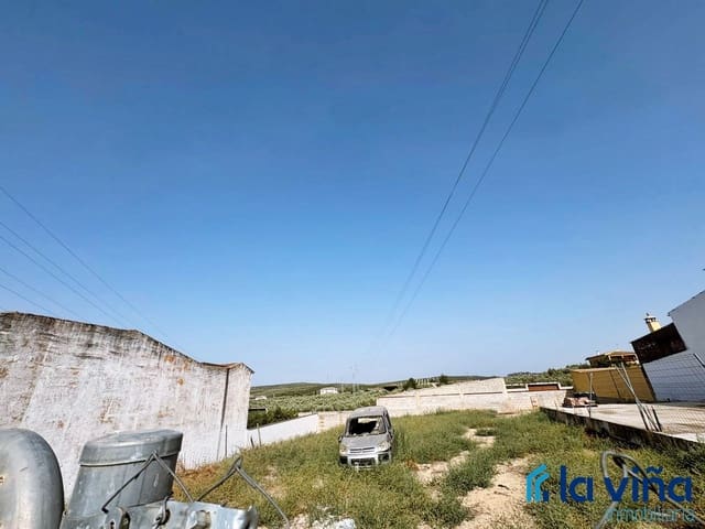 Grunde uden byggetilladelser til salg i Palenciana - € 70.000 (Ref: 9187351)