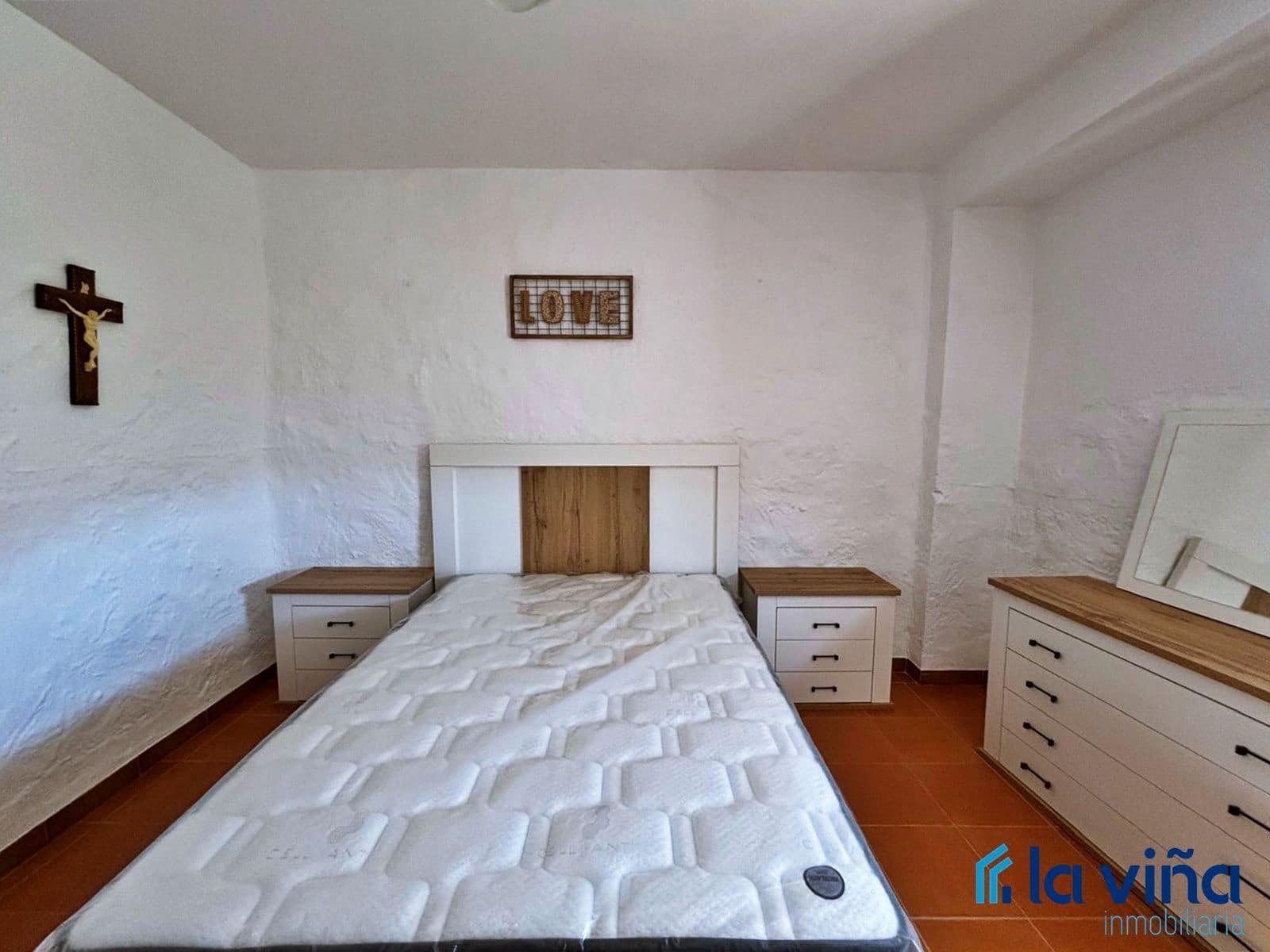 3 soveværelse Byhus til salg i Villanueva de Algaidas - € 75.000 (Ref: 9193041)