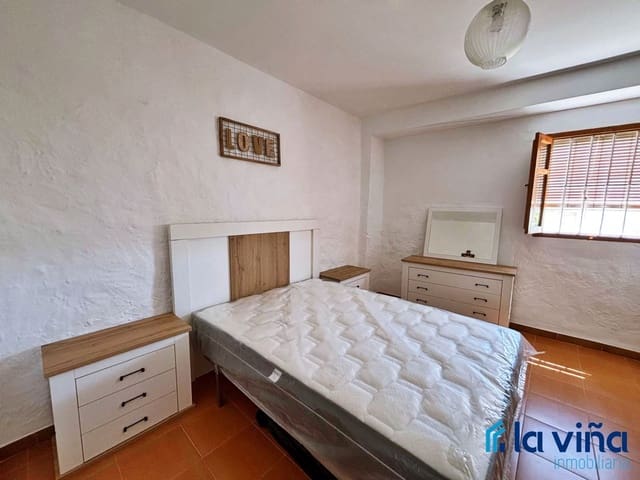 3 soveværelse Byhus til salg i La Atalaya, Villanueva de Algaidas - € 75.000 (Ref: 9193041)