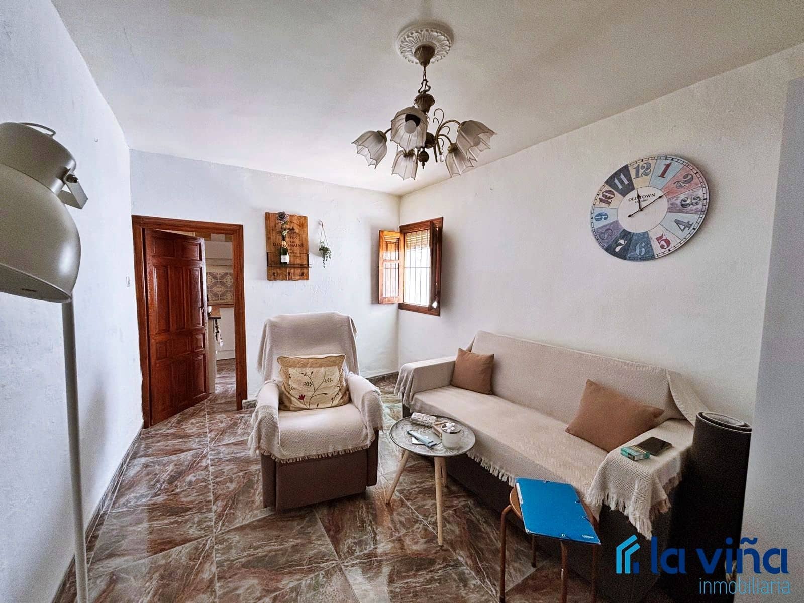 3 soveværelse Byhus til salg i Villanueva de Algaidas - € 75.000 (Ref: 9193041)