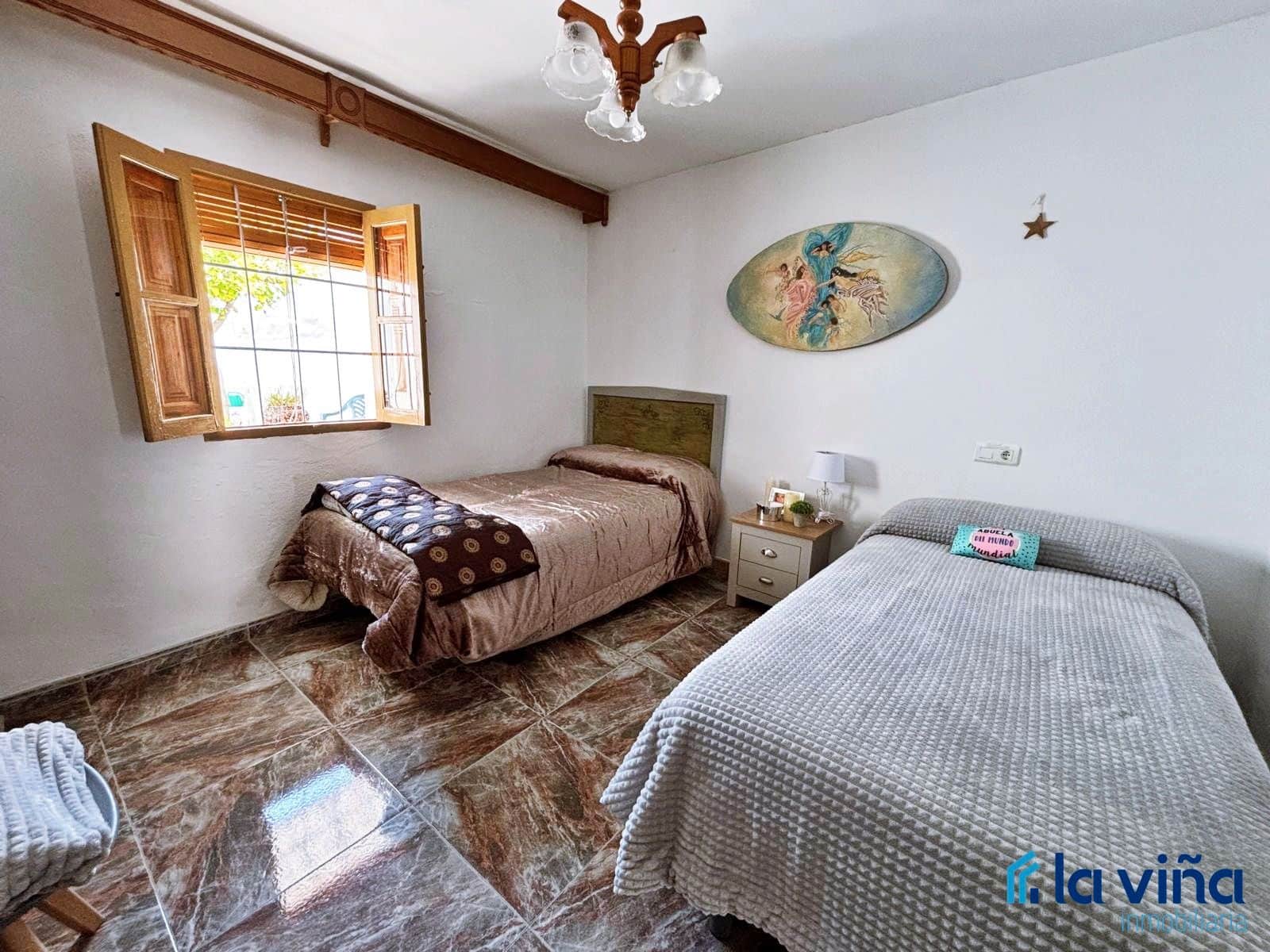 3 soveværelse Byhus til salg i Villanueva de Algaidas - € 75.000 (Ref: 9193041)