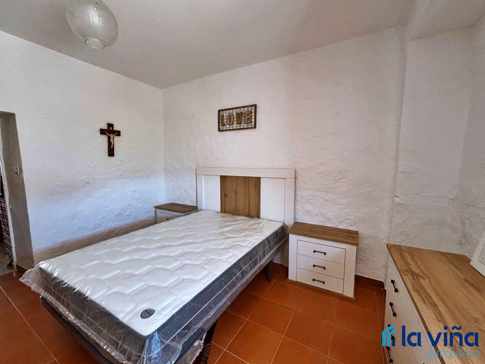 3 soveværelse Byhus til salg i Villanueva de Algaidas - € 75.000 (Ref: 9193041)