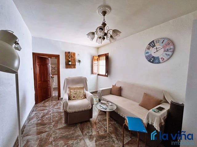 3 soveværelse Byhus til salg i La Atalaya, Villanueva de Algaidas - € 75.000 (Ref: 9193041)