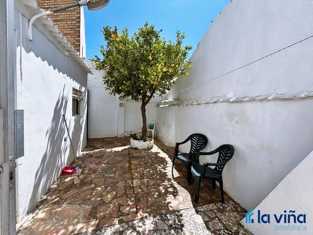 3 soveværelse Byhus til salg i La Atalaya, Villanueva de Algaidas - € 75.000 (Ref: 9193041)