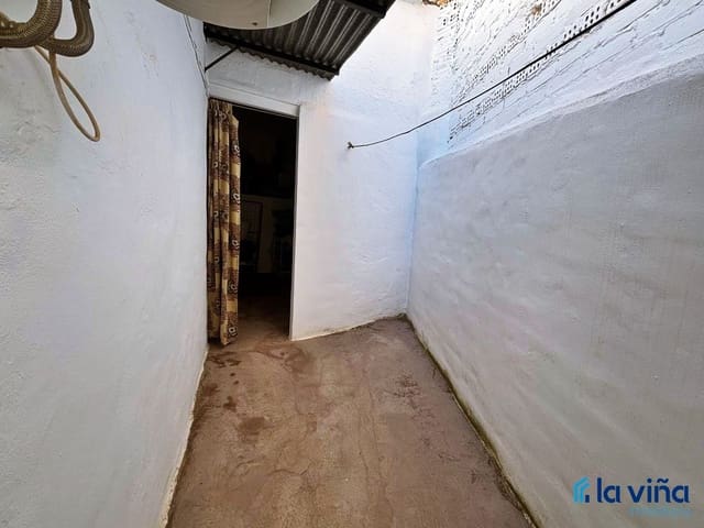 3 soveværelse Byhus til salg i La Atalaya, Villanueva de Algaidas - € 75.000 (Ref: 9193041)