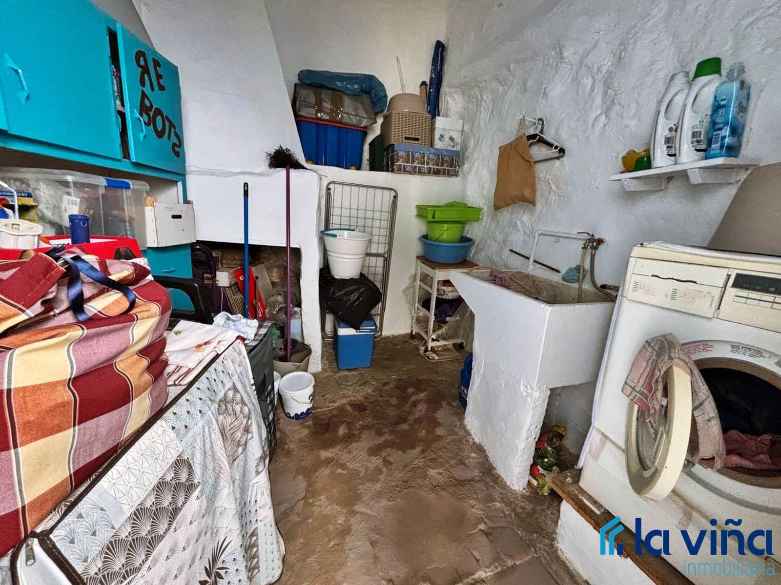 3 soveværelse Byhus til salg i Villanueva de Algaidas - € 75.000 (Ref: 9193041)