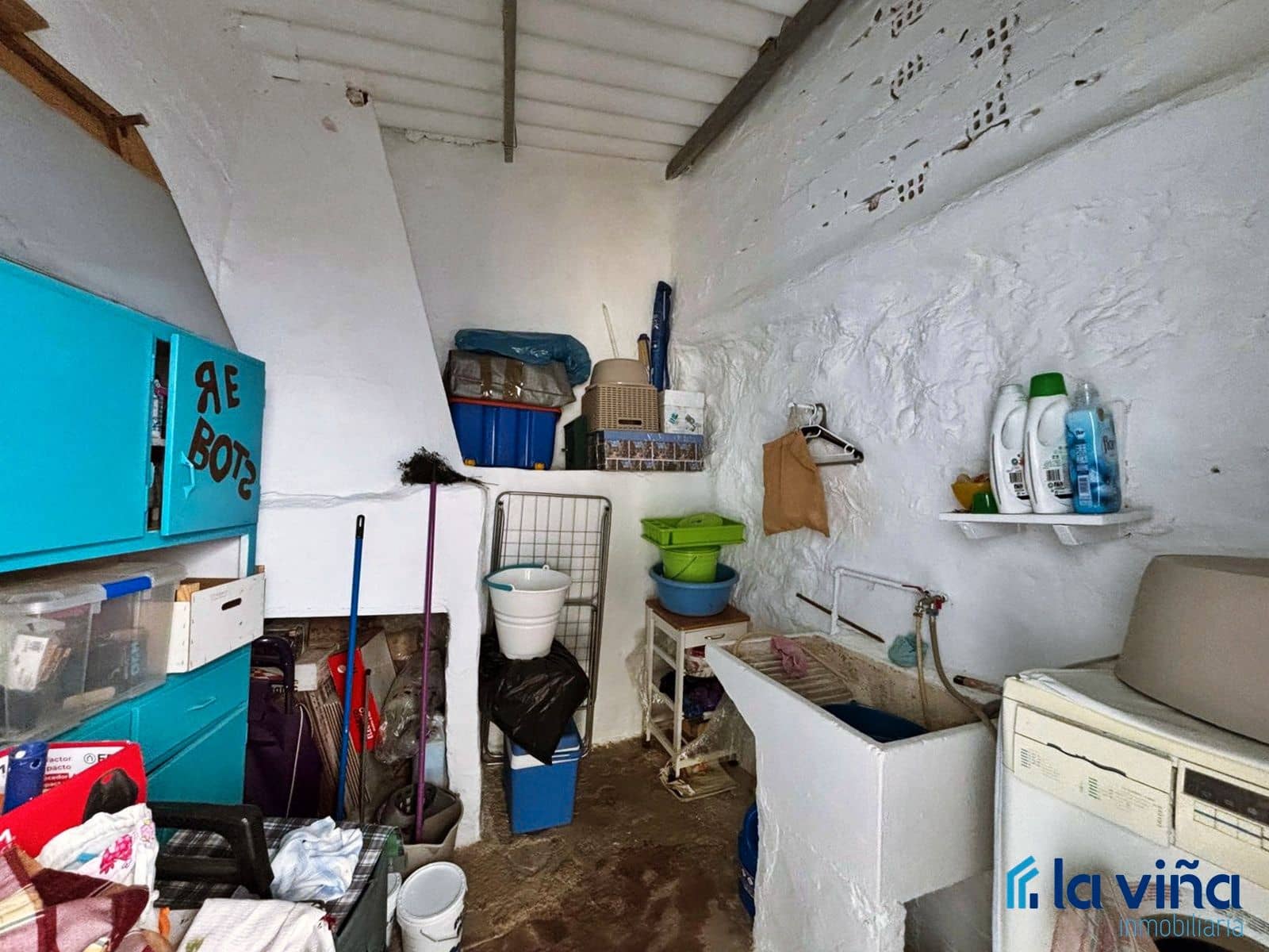 3 soveværelse Byhus til salg i Villanueva de Algaidas - € 75.000 (Ref: 9193041)