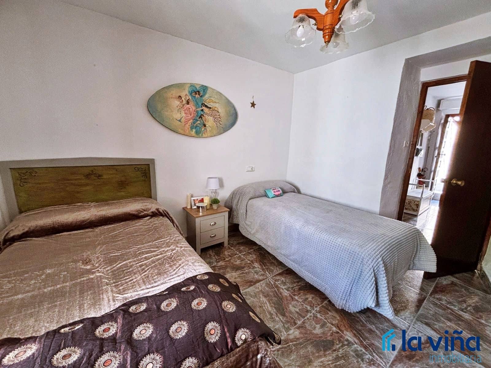 3 soveværelse Byhus til salg i Villanueva de Algaidas - € 75.000 (Ref: 9193041)