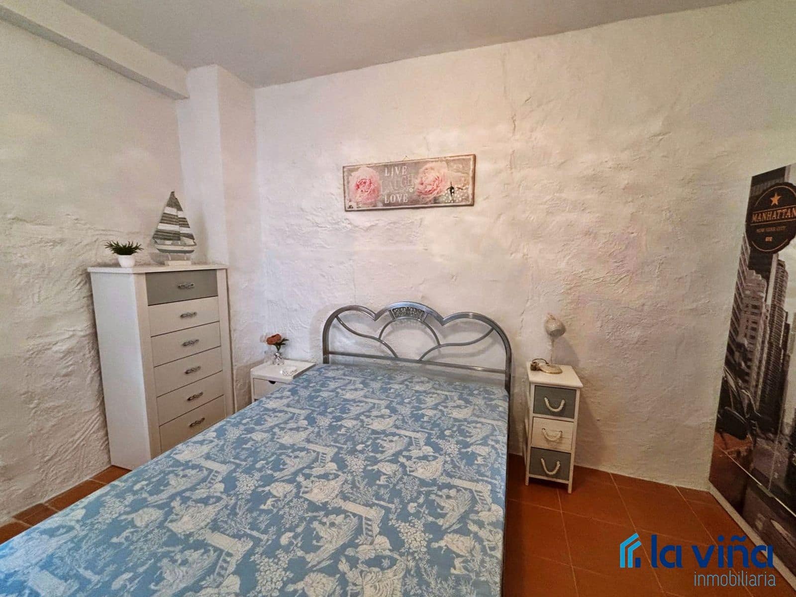 3 soveværelse Byhus til salg i Villanueva de Algaidas - € 75.000 (Ref: 9193041)