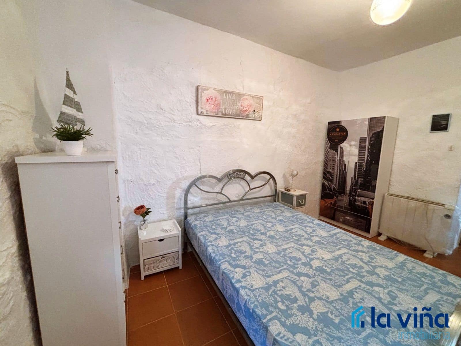 3 soveværelse Byhus til salg i Villanueva de Algaidas - € 75.000 (Ref: 9193041)