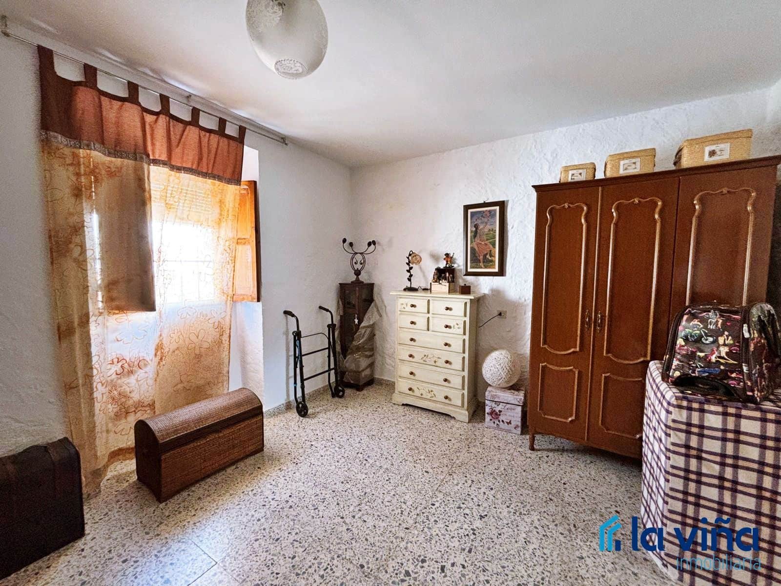 3 soveværelse Byhus til salg i Villanueva de Algaidas - € 75.000 (Ref: 9193041)