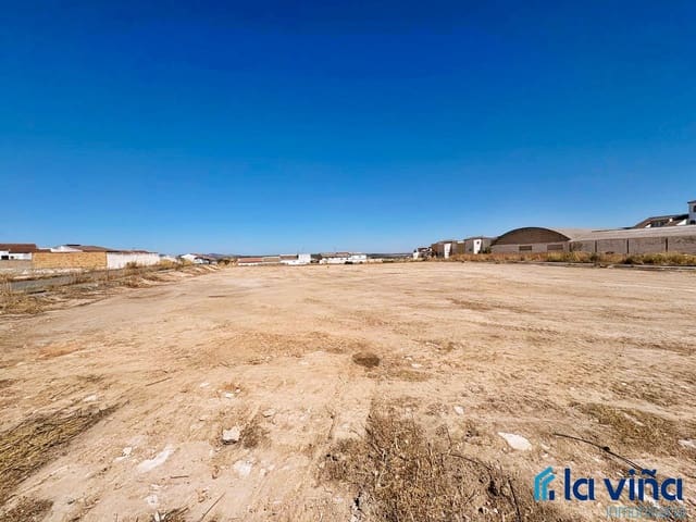 Building Plot for sale in Fuente de Piedra - € 25,500 (Ref: 9211345)