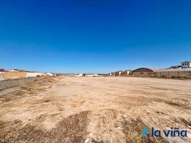 Building Plot for sale in Fuente de Piedra - € 25,500 (Ref: 9211345)