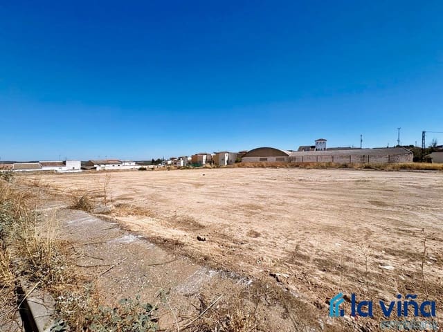 Building Plot for sale in Fuente de Piedra - € 25,500 (Ref: 9211345)