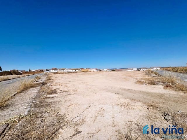 Building Plot for sale in Fuente de Piedra - € 25,500 (Ref: 9211345)