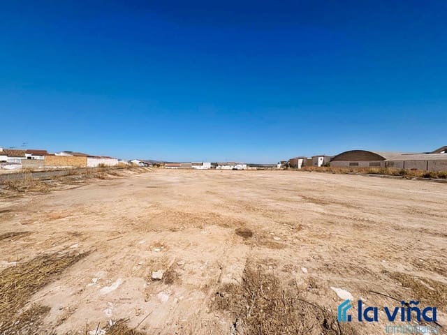 Building Plot for sale in Fuente de Piedra - € 25,500 (Ref: 9211345)