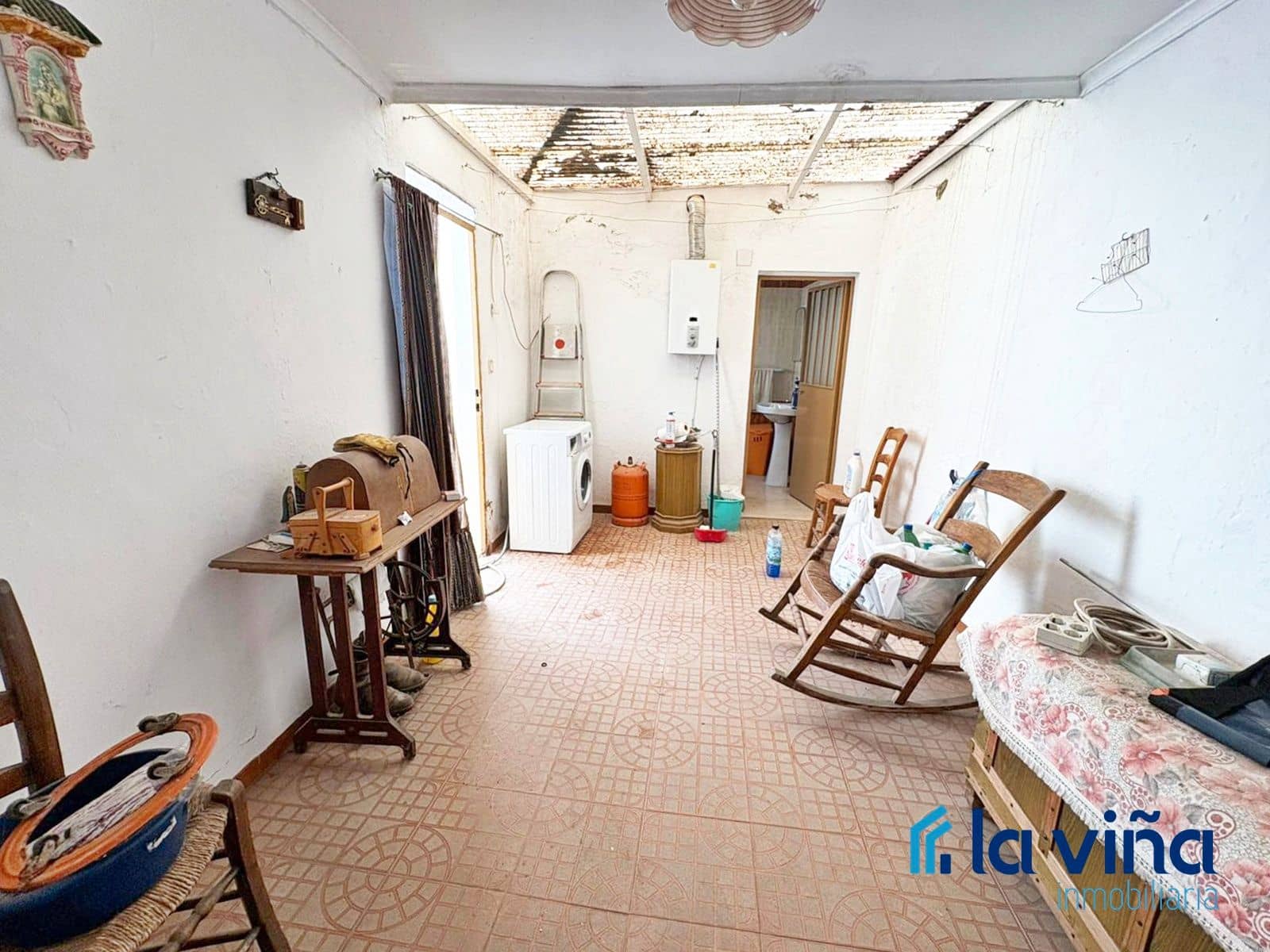 3 quarto Casa em Banda para venda em Palenciana - 47 500 € (Ref: 9211599)