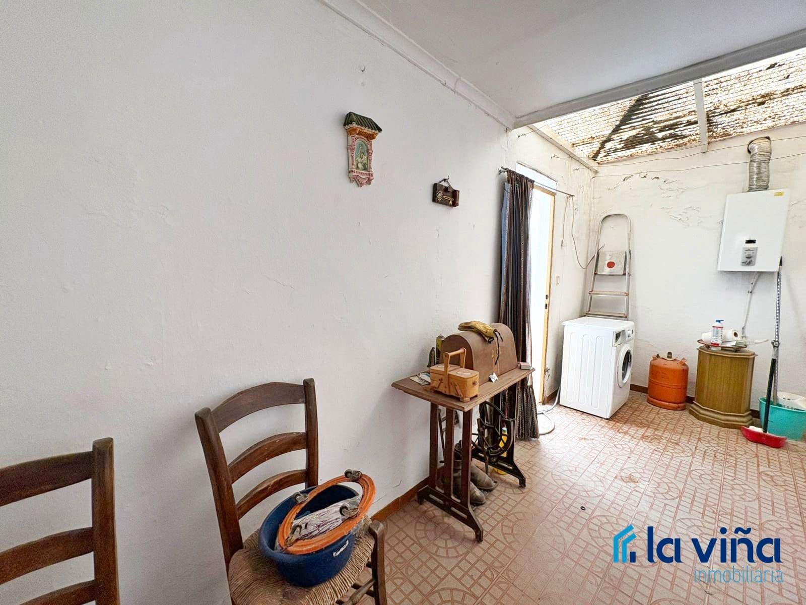 3 quarto Casa em Banda para venda em Palenciana - 47 500 € (Ref: 9211599)