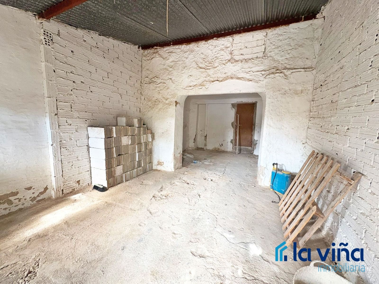 4 soveværelse Byhus til salg i Alameda - € 67.500 (Ref: 9310259)