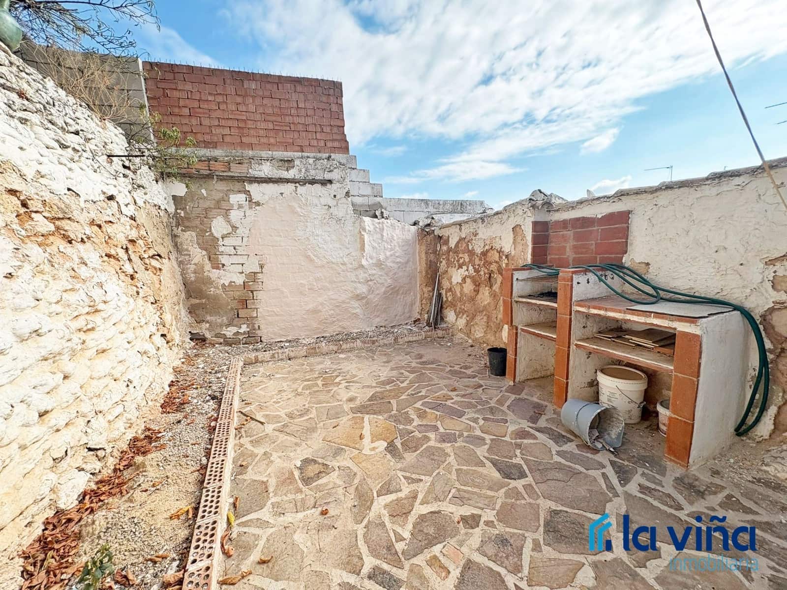 4 soveværelse Byhus til salg i Alameda - € 67.500 (Ref: 9310259)