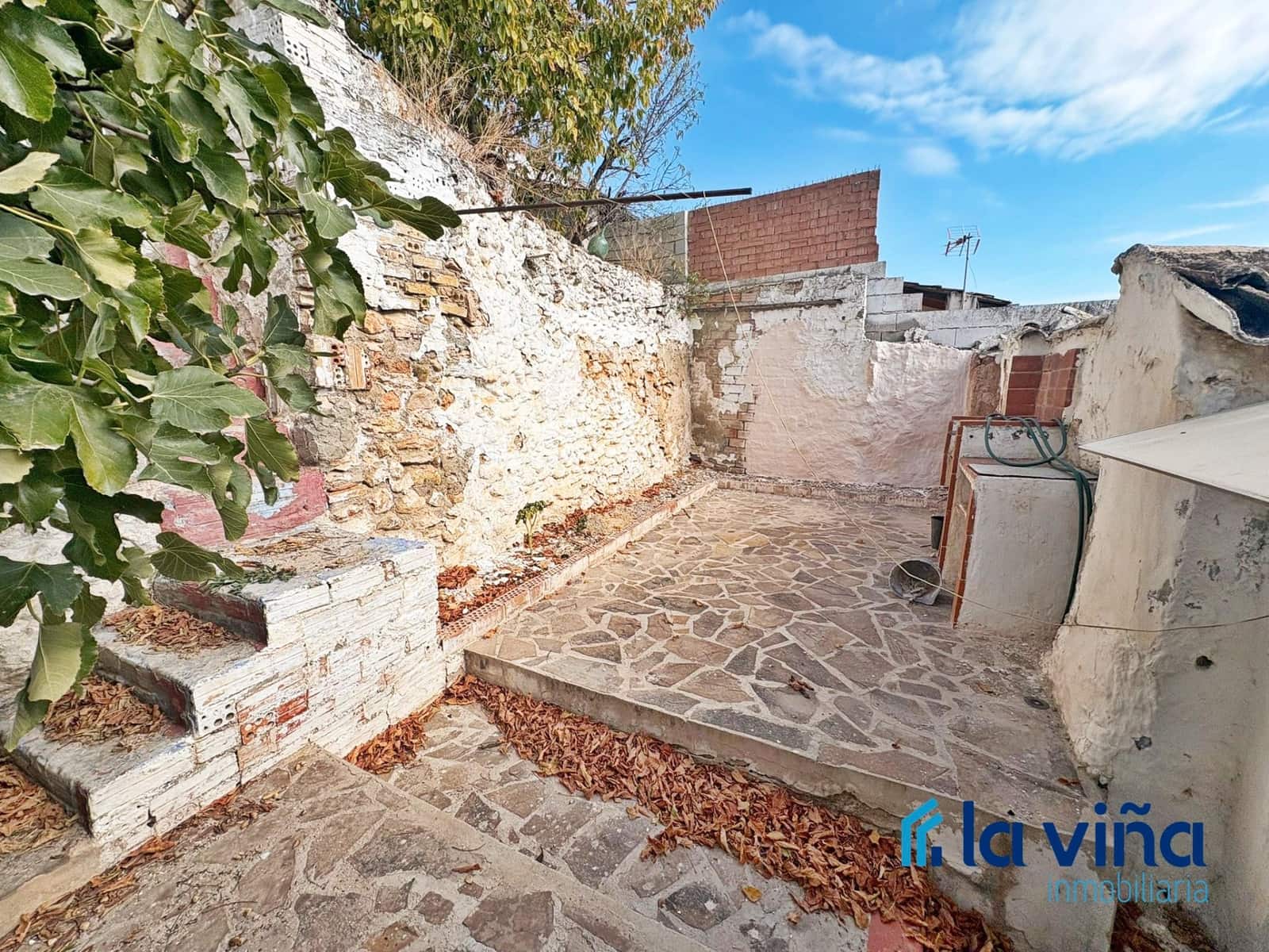 4 soveværelse Byhus til salg i Alameda - € 67.500 (Ref: 9310259)