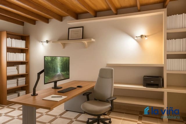 3 soverom Bungalow til salgs i Mollina - € 721 000 (Ref: 9378491)