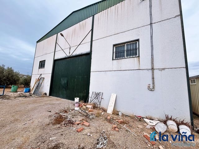 Finca/Landehus til salg i Campillos - € 380.000 (Ref: 9402691)