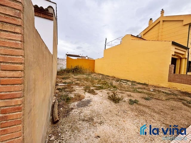 Byggegrund til salg i Campillos - € 43.000 (Ref: 9402800)