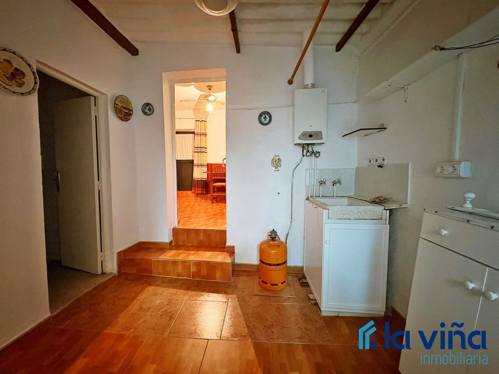 3 soveværelse Byhus til salg i Mollina - € 105.000 (Ref: 9404461)