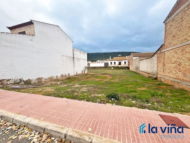 Building Plot for sale in Humilladero - € 34,000 (Ref: 9414843)