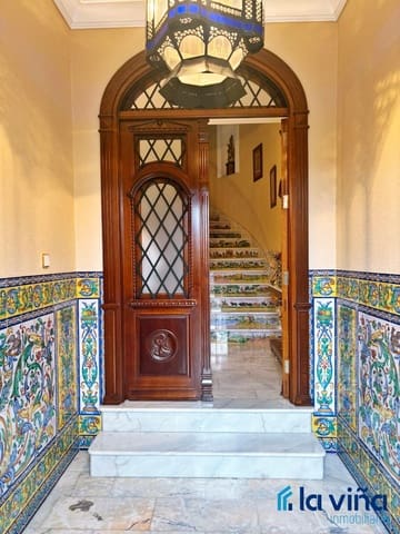 5 sovrum Hus till salu i La Roda de Andalucía - 342 000 € (Ref: 9453445)