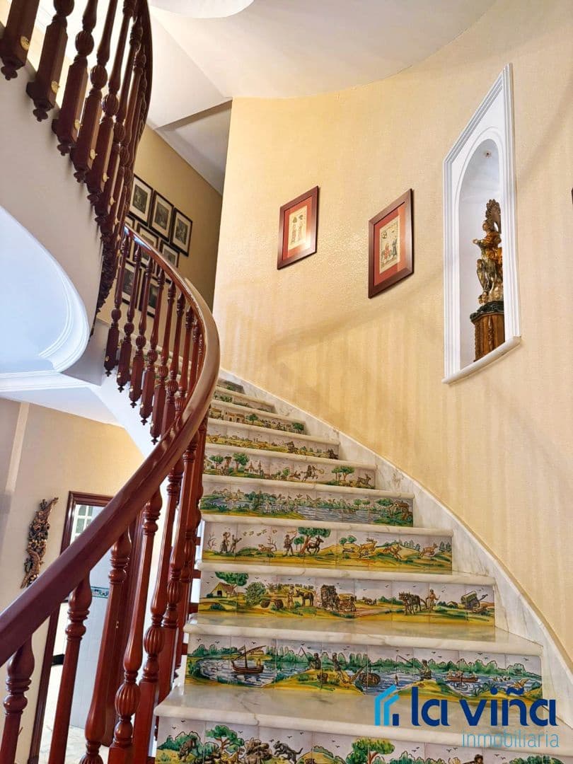 5 sovrum Hus till salu i La Roda de Andalucia - 342 000 € (Ref: 9453445)