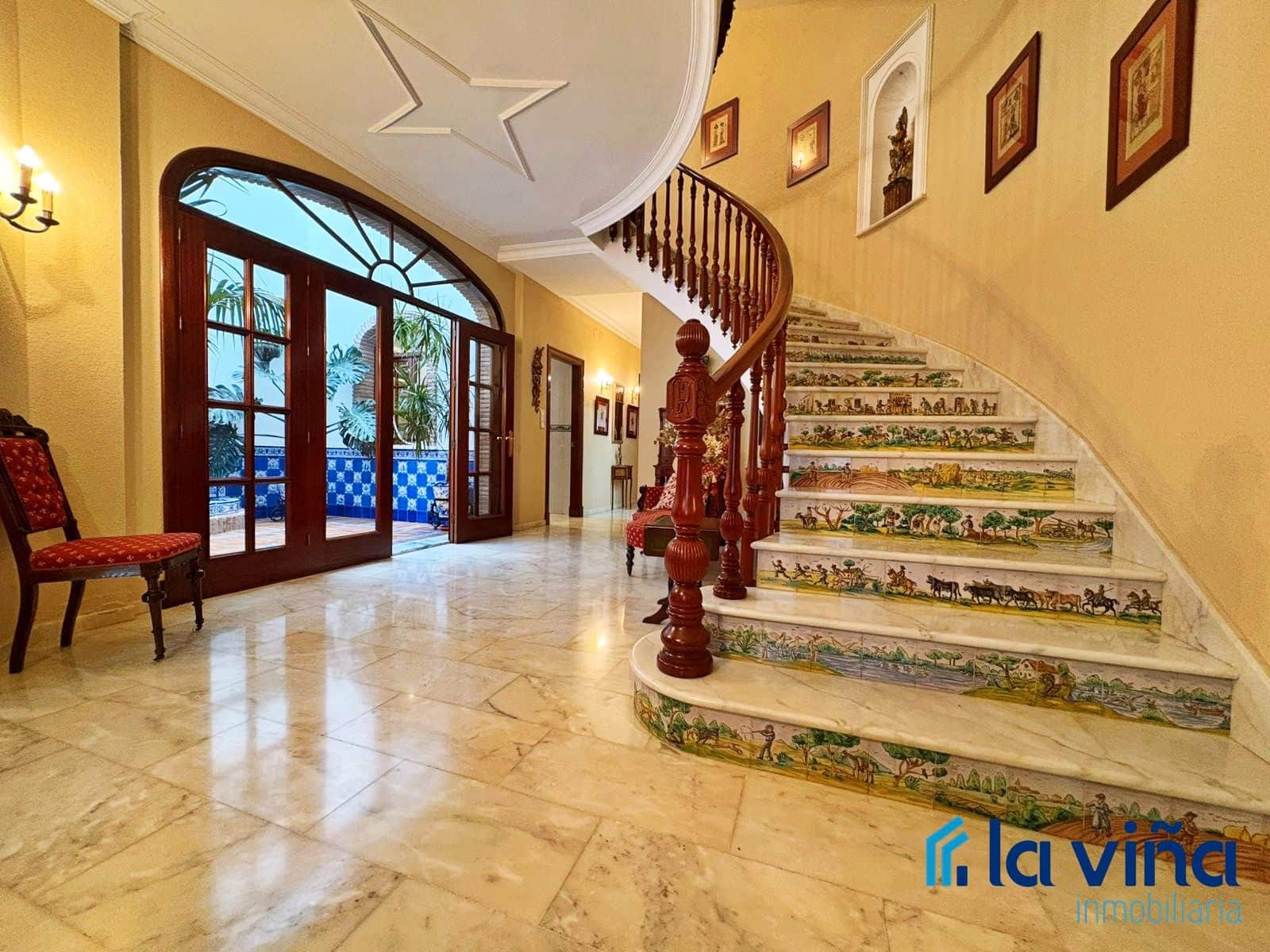 5 sovrum Hus till salu i La Roda de Andalucia - 342 000 € (Ref: 9453445)