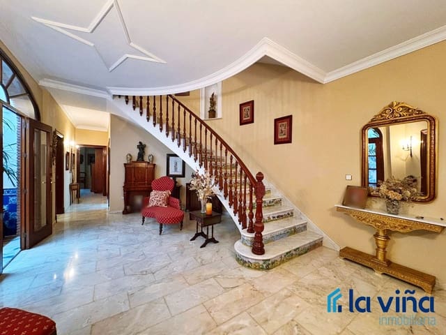 5 sovrum Hus till salu i La Roda de Andalucía - 342 000 € (Ref: 9453445)