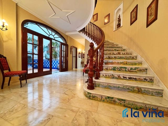 5 sovrum Hus till salu i La Roda de Andalucía - 342 000 € (Ref: 9453445)