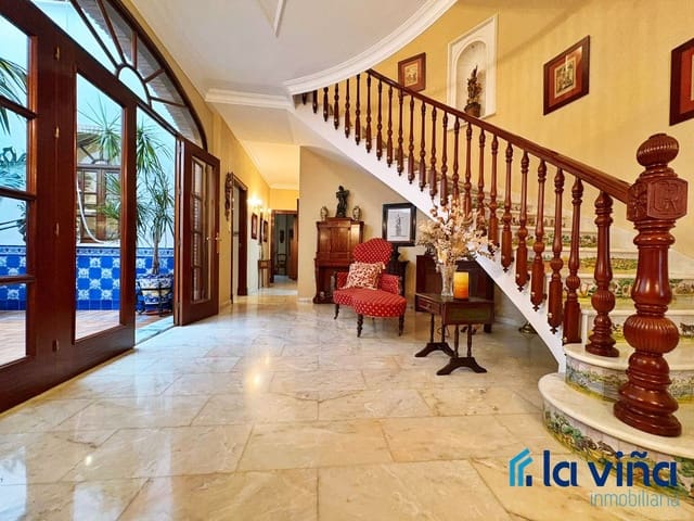 5 sovrum Hus till salu i La Roda de Andalucía - 342 000 € (Ref: 9453445)