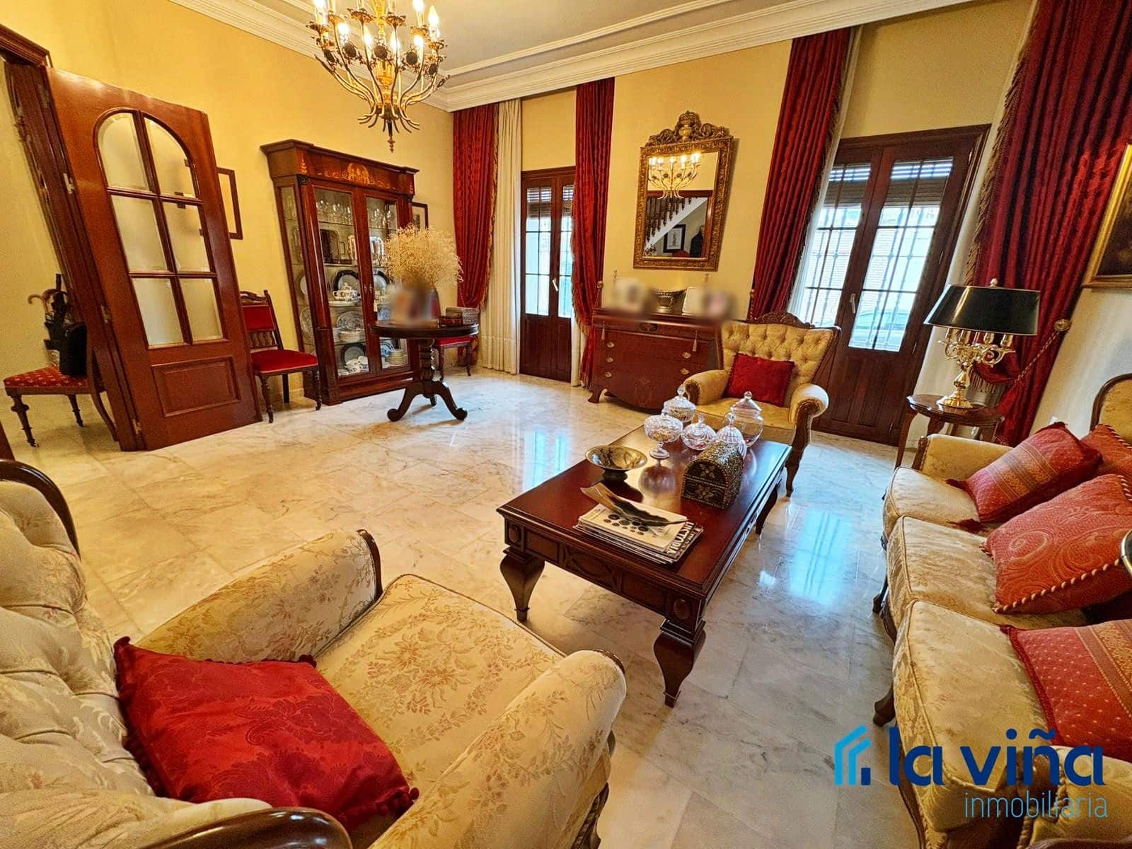 5 sovrum Hus till salu i La Roda de Andalucia - 342 000 € (Ref: 9453445)