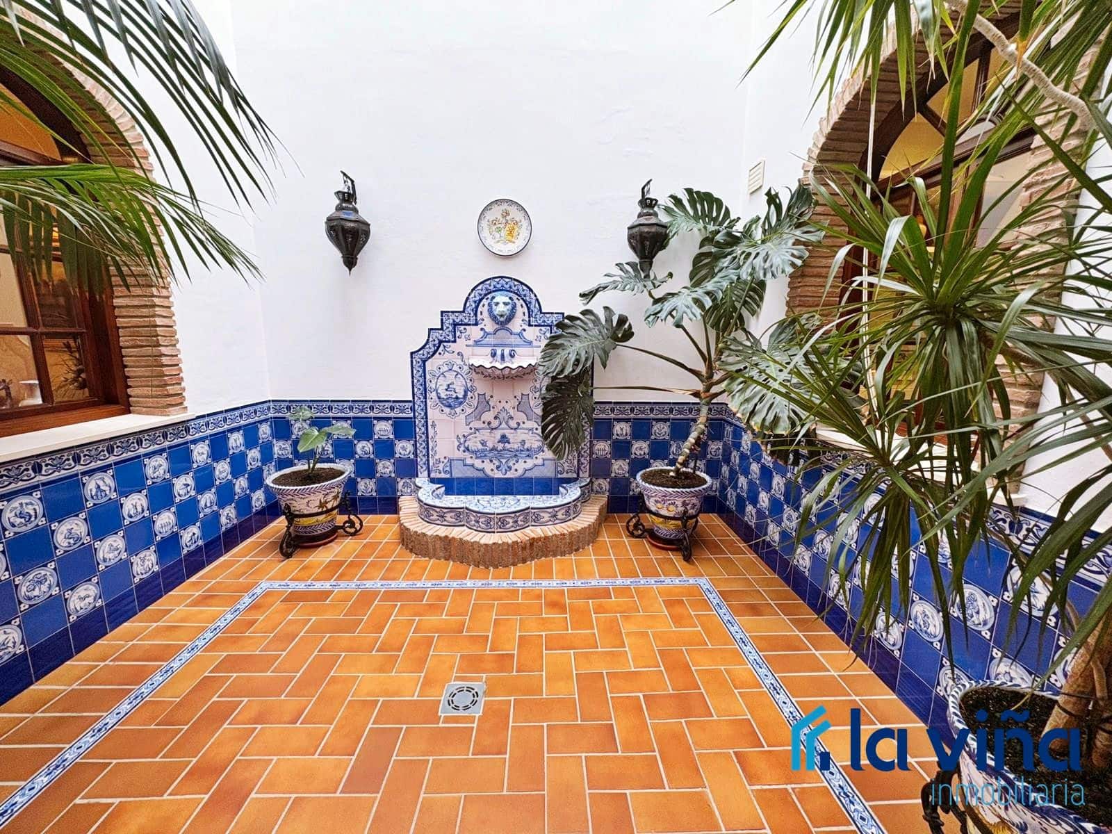 5 sovrum Hus till salu i La Roda de Andalucia - 342 000 € (Ref: 9453445)