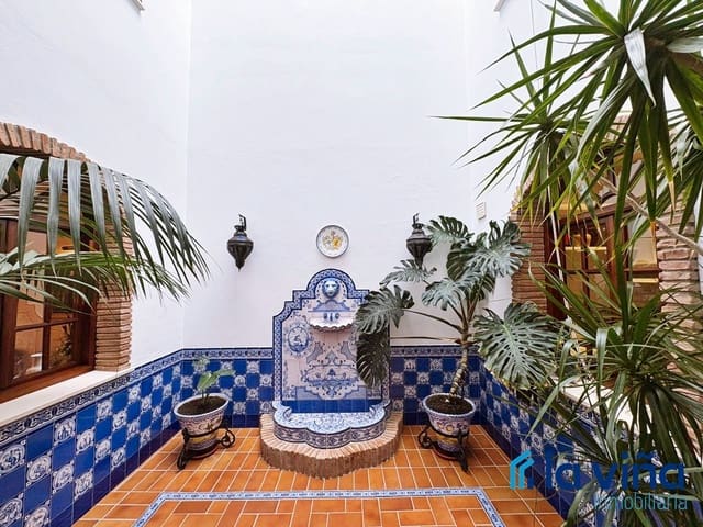 5 sovrum Hus till salu i La Roda de Andalucía - 342 000 € (Ref: 9453445)