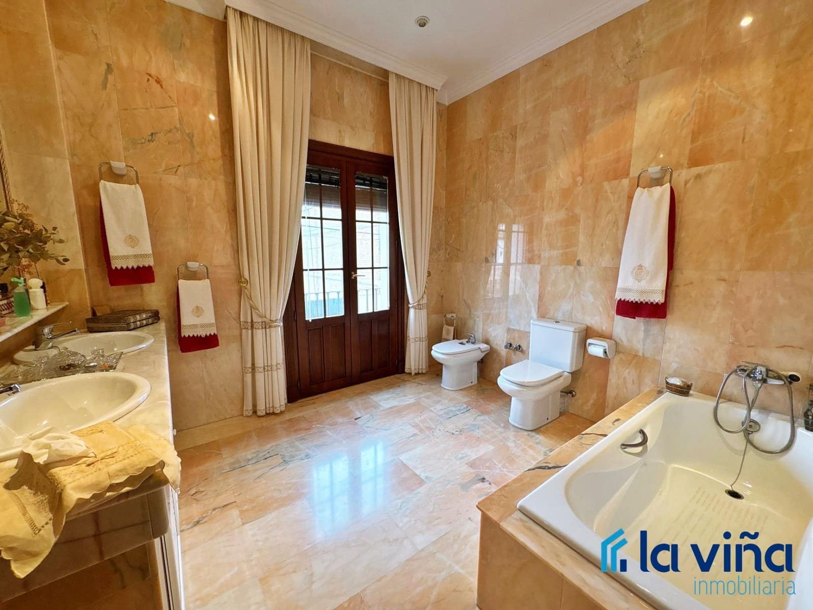 5 sovrum Hus till salu i La Roda de Andalucia - 342 000 € (Ref: 9453445)