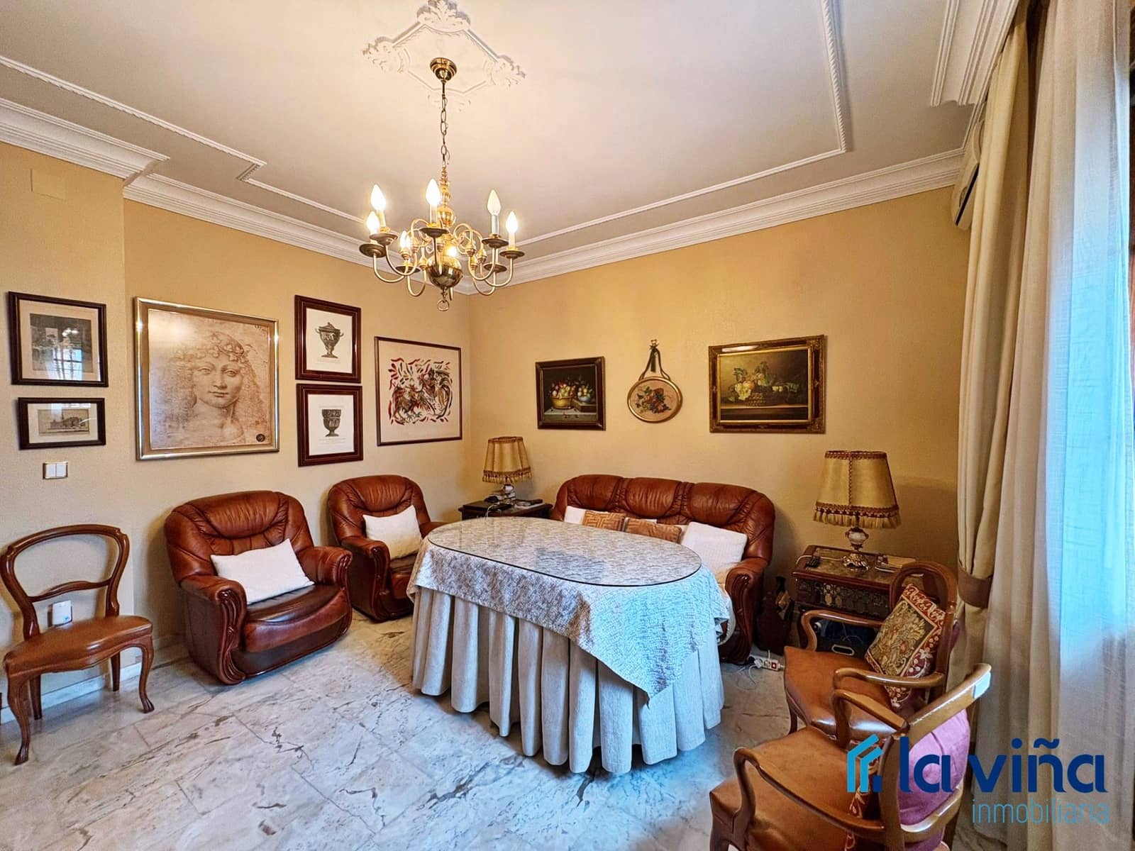 5 sovrum Hus till salu i La Roda de Andalucia - 342 000 € (Ref: 9453445)