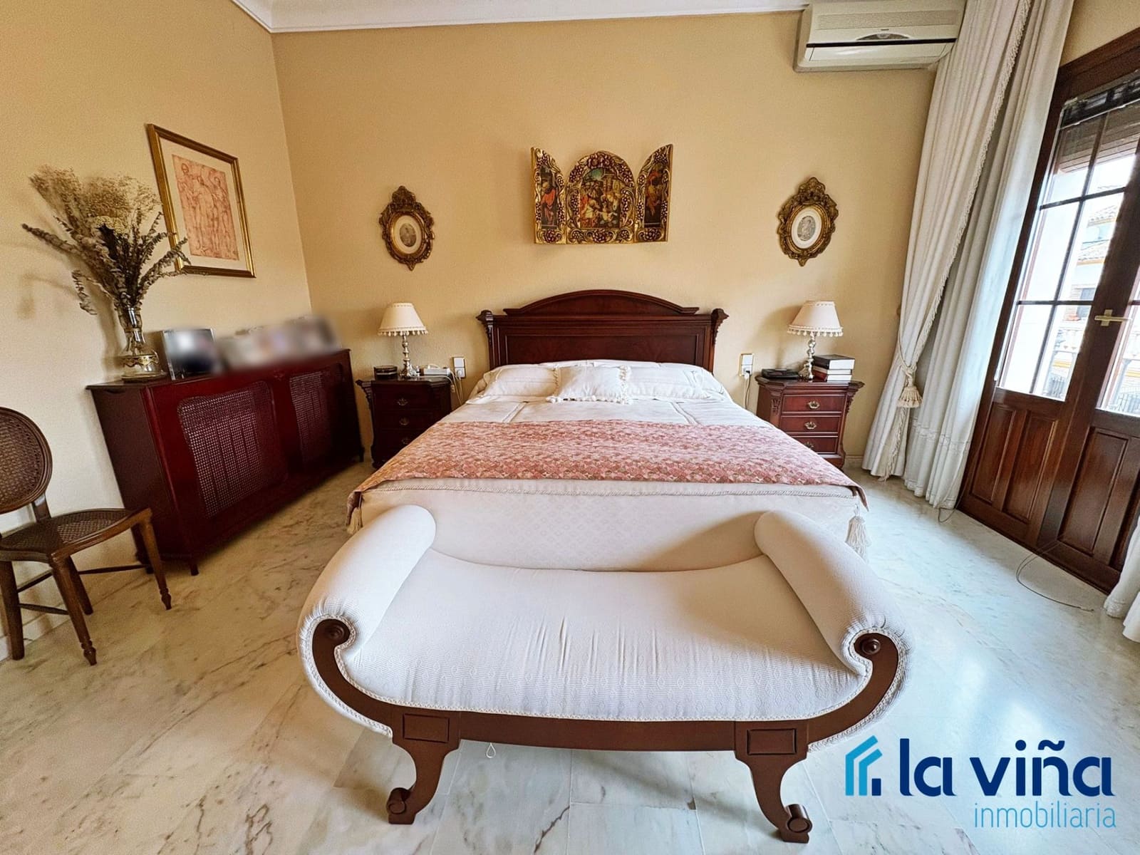 5 sovrum Hus till salu i La Roda de Andalucia - 342 000 € (Ref: 9453445)